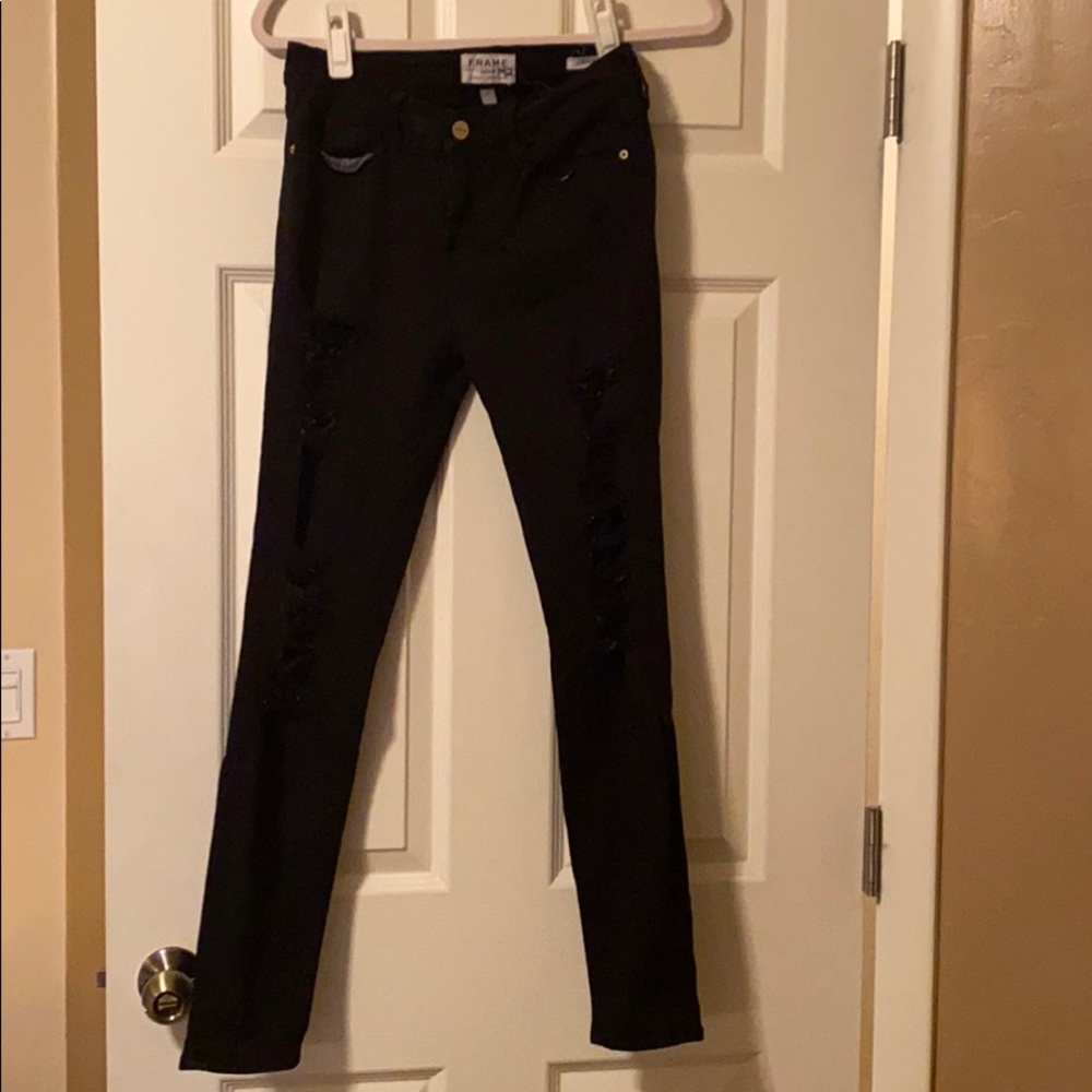 Frame Skinny jeans
